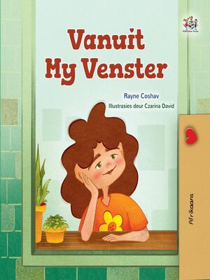 cover image of Vanuit My Venster